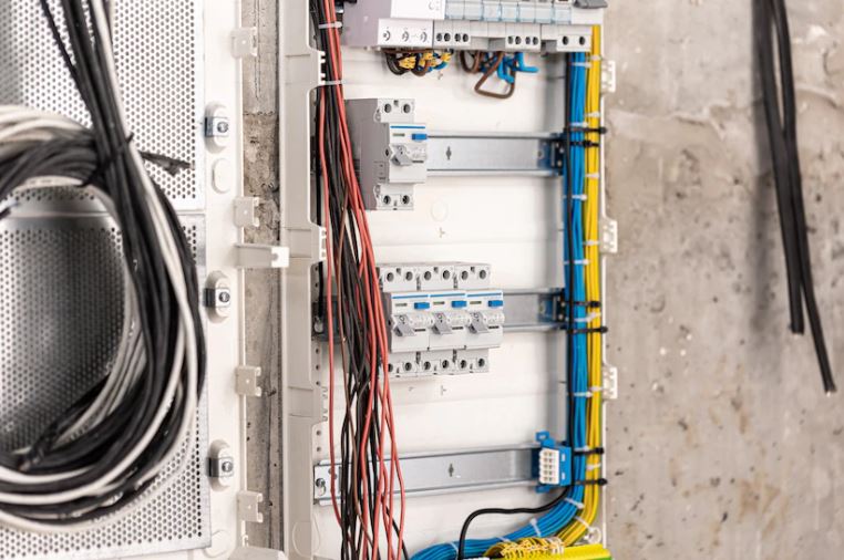 Instalação de Painel Elétrico Residencial e Predial.